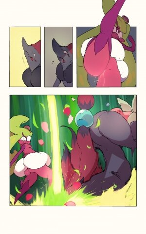 Thirsty Majesty - Page 7