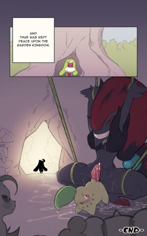 Thirsty Majesty - Page 10