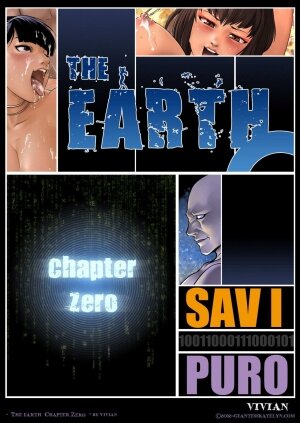 The Earth chapter zero