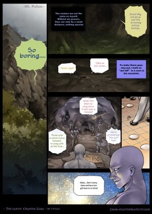 The Earth chapter zero - Page 9