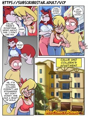 Rick & Morty: Pleasure Trip 3 - Page 8