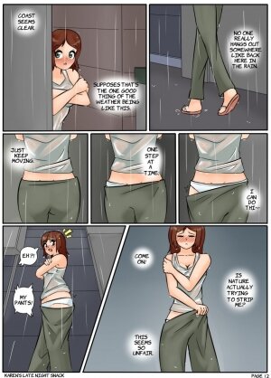 Karen's Late Night Snack - Page 13