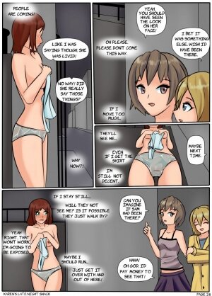 Karen's Late Night Snack - Page 27