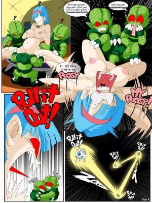 Bulma's Nightmare - Page 12