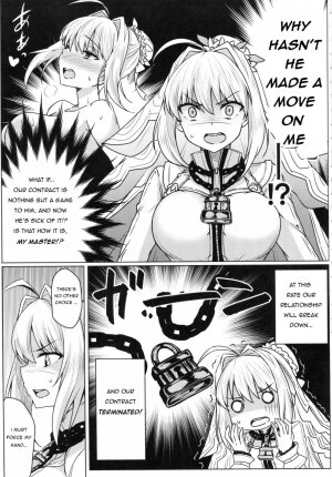 Nero to Love Love My Room! - Page 5