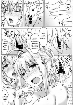 Nero to Love Love My Room! - Page 13