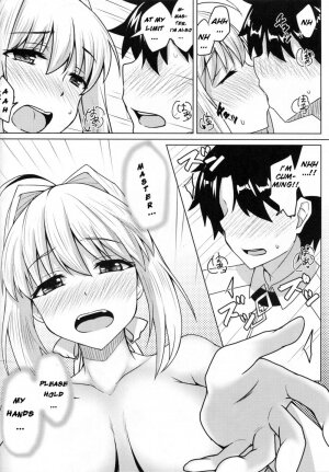 Nero to Love Love My Room! - Page 16