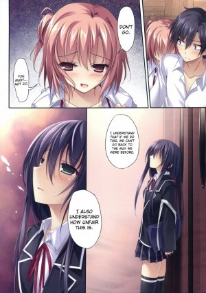 Karorful mix EX 15 Yahari Ore no Seishun Love Come wa Machigatteiru no Darou ka!? - Page 5