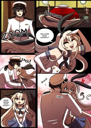 Shipwife Shimakaze - Page 2