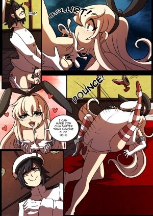 Shipwife Shimakaze - Page 5