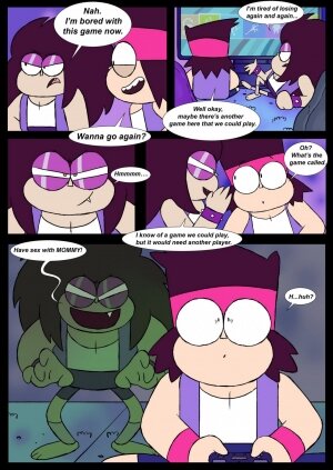 OK KO Comic - Page 2