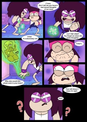 OK KO Comic - Page 3