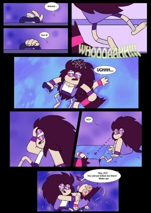 OK KO Comic - Page 5