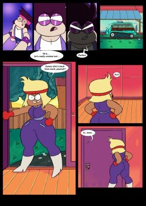 OK KO Comic - Page 6