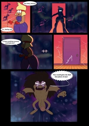 OK KO Comic - Page 7