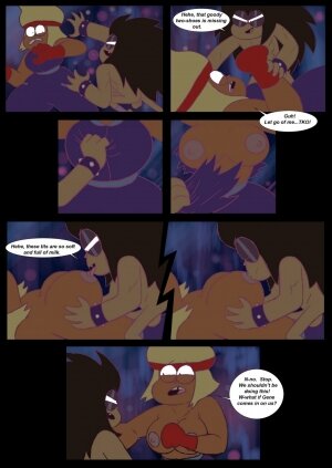 OK KO Comic - Page 8