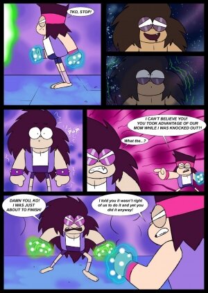 OK KO Comic - Page 14