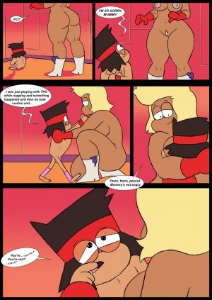 OK KO Comic - Page 16