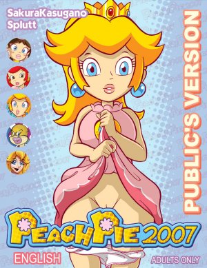 300px x 389px - Peach Pie 2007- The Summer - shemale porn comics | Eggporncomics