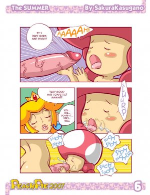 Peach Pie 2007- The Summer - Page 10