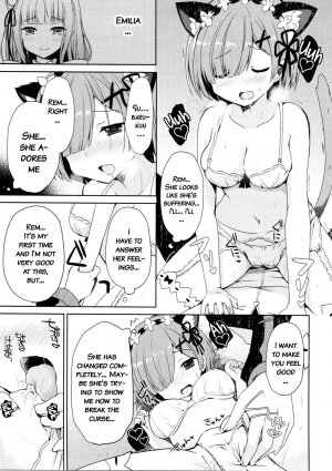 Rem Nyan wa Hatsujouki - Page 9