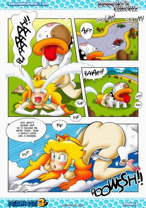 Peach Pie 3- SakuraKasugano - Page 11