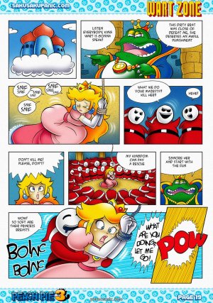 Peach Pie 3- SakuraKasugano - Page 15