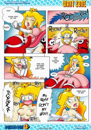 Peach Pie 3- SakuraKasugano - Page 17