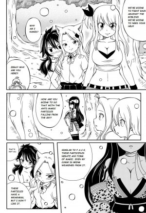 Fairy Tail H Quest Ch. 3 nationwide disturbance - Page 6