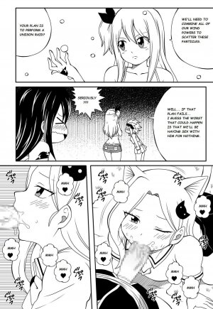 Fairy Tail H Quest Ch. 3 nationwide disturbance - Page 10