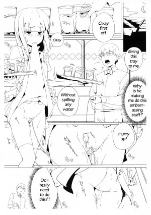 Shinya Working!! Tsuika Order - Page 5