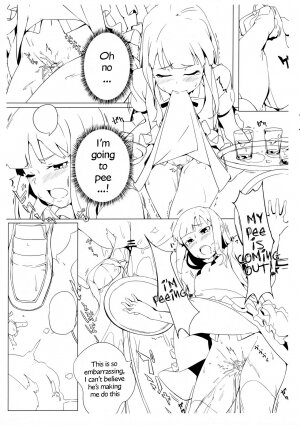 Shinya Working!! Tsuika Order - Page 6