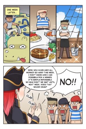 Rowan the Red Hair #2 - Page 4