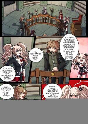 Junko's Despair Game - Page 3
