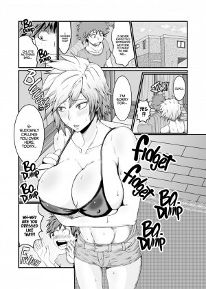 My Secret With Bakugo's Mom - Page 3