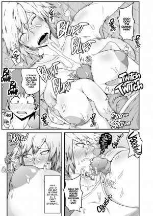 My Secret With Bakugo's Mom - Page 12