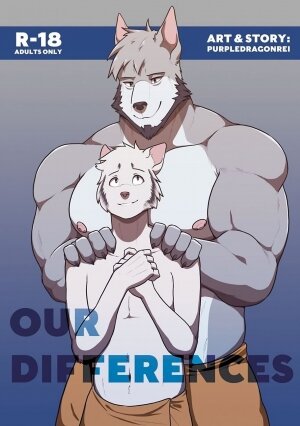 Our Differences - Page 1
