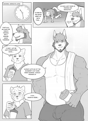 Our Differences - Page 9