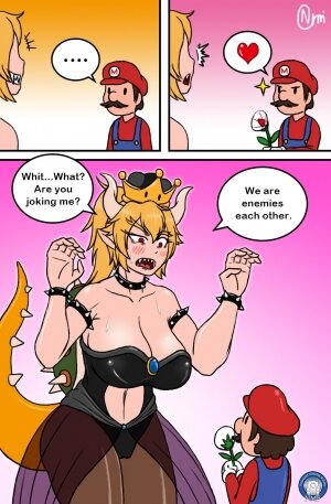 Super crown bowser - Page 2