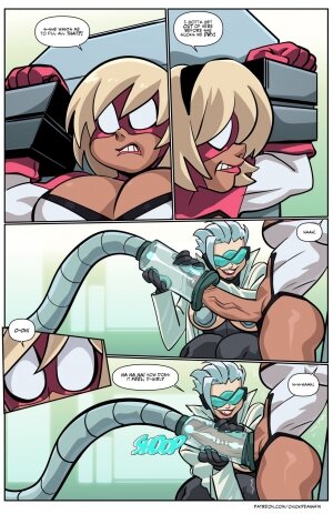 D-Girl - Page 4