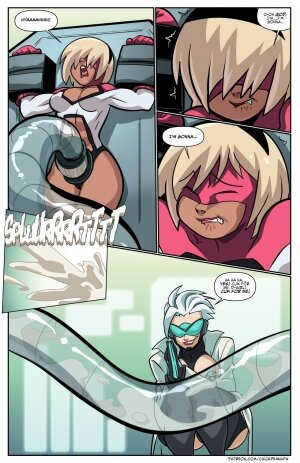 D-Girl - Page 5