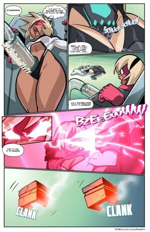D-Girl - Page 6