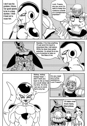 Frieza's Bug Fantasy - Page 2