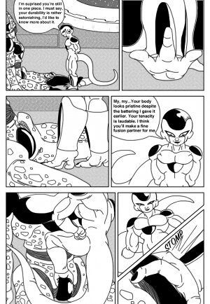 Frieza's Bug Fantasy - Page 3