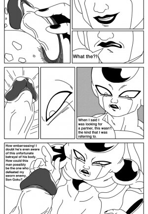 Frieza's Bug Fantasy - Page 4