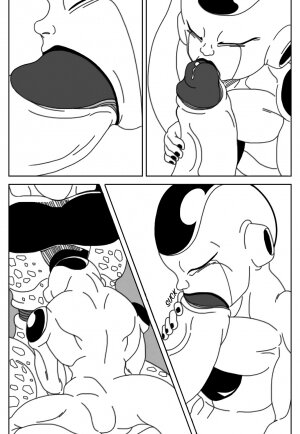 Frieza's Bug Fantasy - Page 6