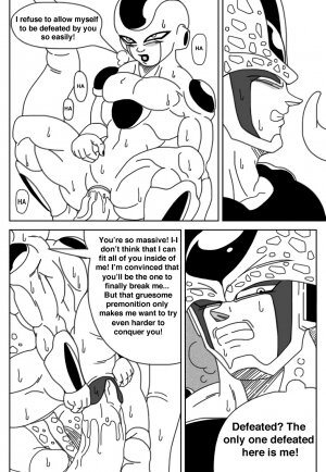 Frieza's Bug Fantasy - Page 10