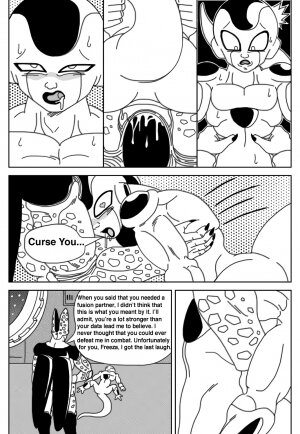 Frieza's Bug Fantasy - Page 13