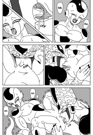 Frieza's Bug Fantasy - Page 15