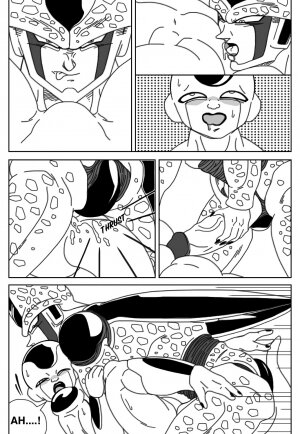 Frieza's Bug Fantasy - Page 16